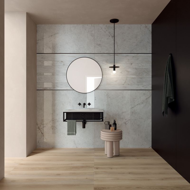 Sensi Gems Iceberg 120x120 Lux - Gres Porcellanato di ABK - Prezzo solo €167.31! Compra ora su CEGO CERAMICHE