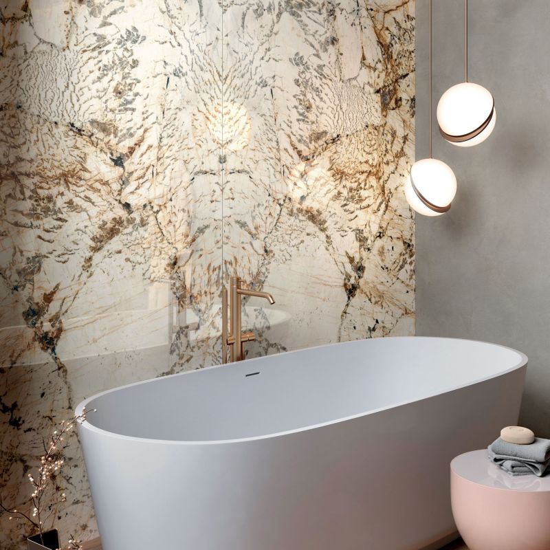 Nobile Blanc du Blanc 60x120 nat - Gres Porcellanato di Ariana Ceramiche - Prezzo solo €50.50! Compra ora su CEGO CERAMICHE