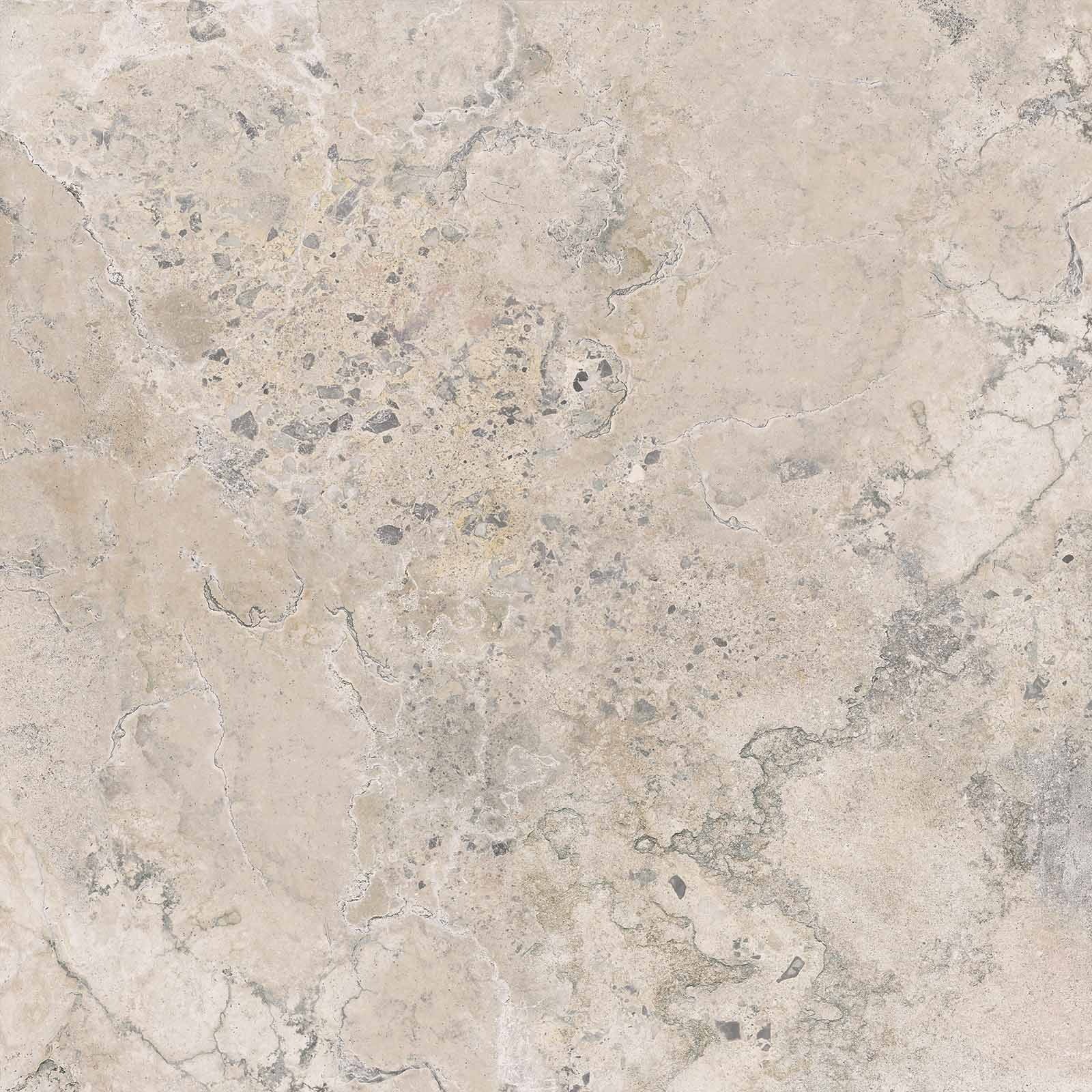 Gardenia&Ariana Pietra Viva Camargue Ivory P-Tech Rettificato 8,5mm 80x80