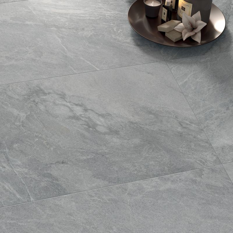 Blue Savoy Grey 10x60 nat - Gres Porcellanato di Flaviker - Prezzo solo €26.90! Compra ora su CEGO CERAMICHE