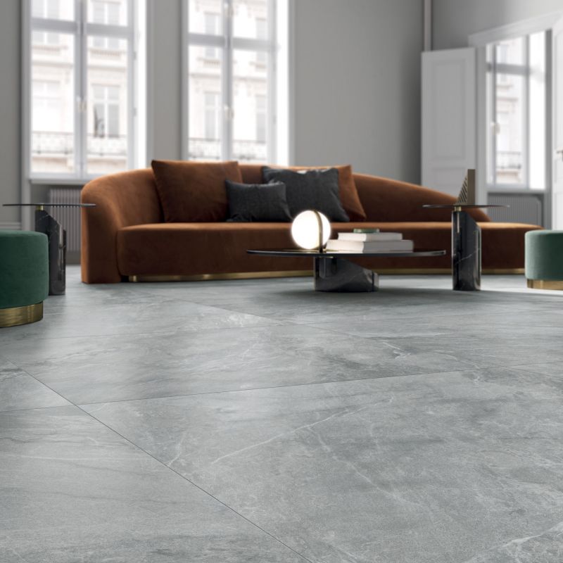 Blue Savoy Grey 60x60 nat - Gres Porcellanato di Flaviker - Prezzo solo €32.50! Compra ora su CEGO CERAMICHE