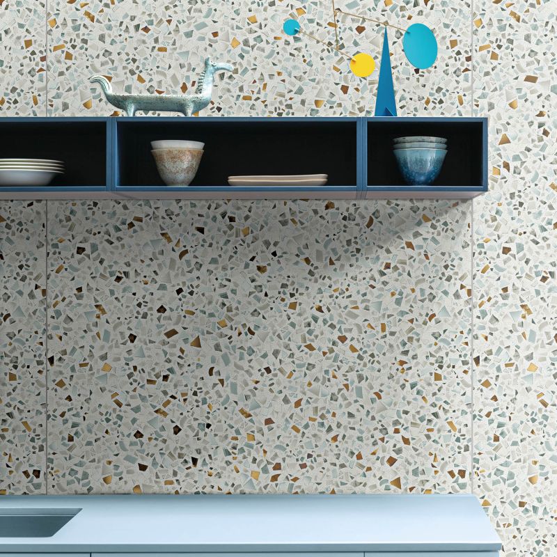 Art Walls Glass 120x280 Lux - Gres Porcellanato di Flaviker - Prezzo solo €339! Compra ora su CEGO CERAMICHE