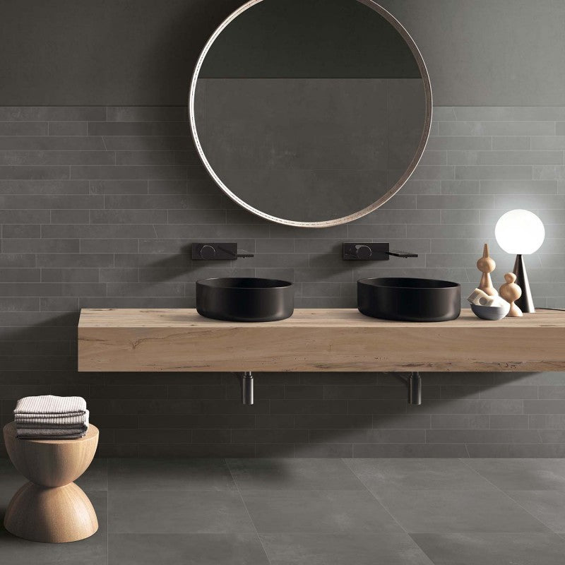 Lab325 Base Pepper 120x120 Naturale - Gres Porcellanato di ABK - Prezzo solo €11959332! Compra ora su CEGO CERAMICHE