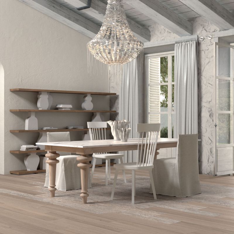 Poetry Wood Ecru 20x120 Naturale - Gres Porcellanato di ABK - Prezzo solo €46.21! Compra ora su CEGO CERAMICHE