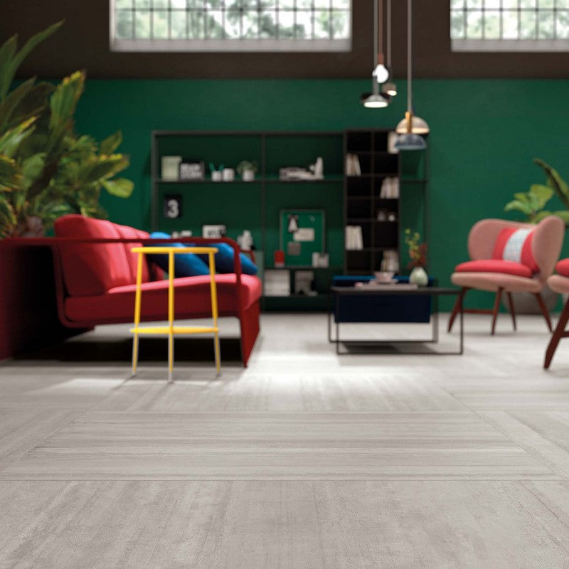 Lab325 Form Ash 20x40 Naturale - Gres Porcellanato di ABK - Prezzo solo €26.55! Compra ora su CEGO CERAMICHE