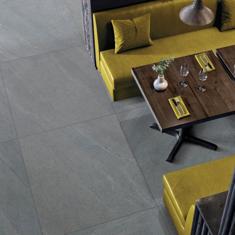 Rockin Grey 120x120 Nat - Gres Porcellanato di Flaviker - Prezzo solo €132.50! Compra ora su CEGO CERAMICHE