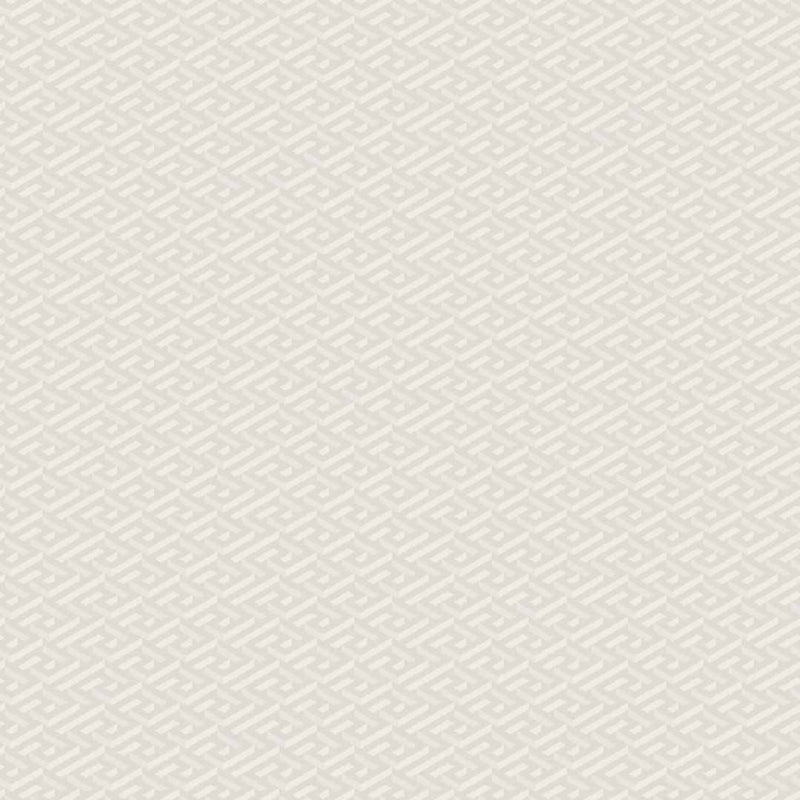 Versace La Greca Signature White 60x60