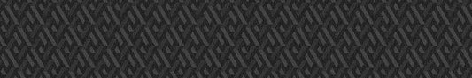 Versace La Greca Signature Black 20x60