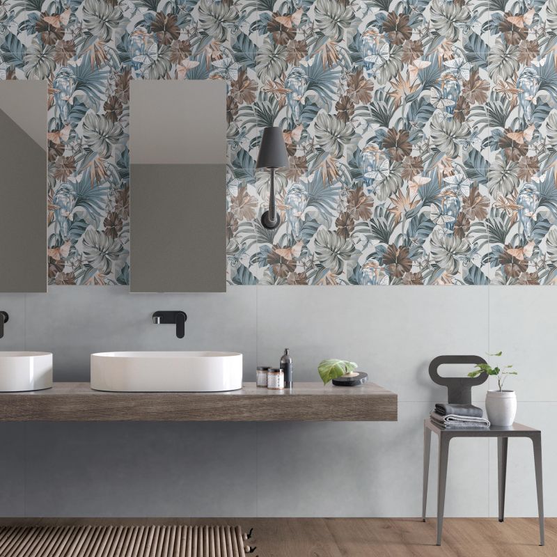 Floralia Papilio 60x120 - Gres Porcellanato di Ariana Ceramiche - Prezzo solo €88! Compra ora su CEGO CERAMICHE