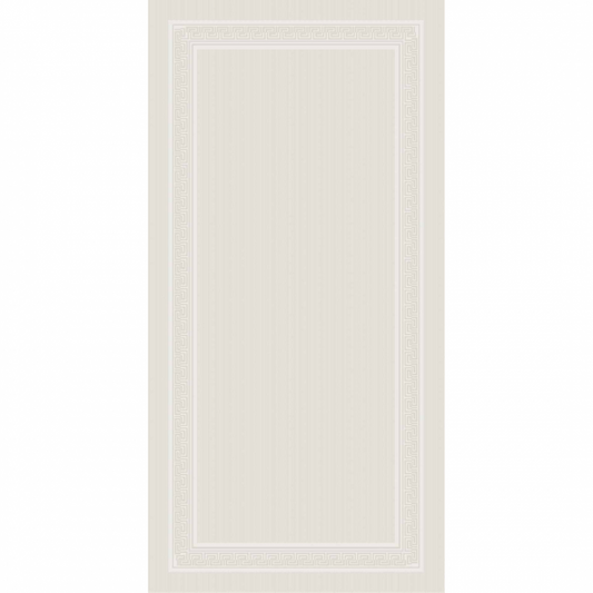 Versace La Greca Signature Boiserie White 60x120