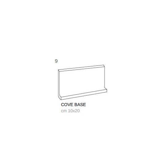 CESI Matt Caramello Cove Base 10x20