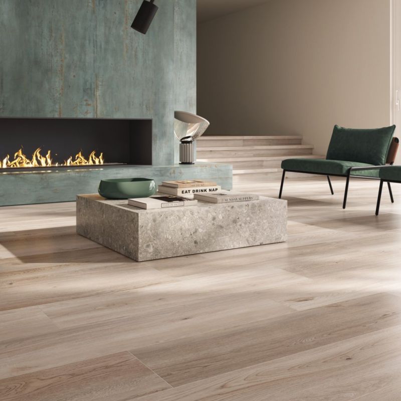 Four Season Biscuit Chevron 7,5x40,7 nat - Gres Porcellanato di Flaviker - Prezzo solo €34.11! Compra ora su CEGO CERAMICHE