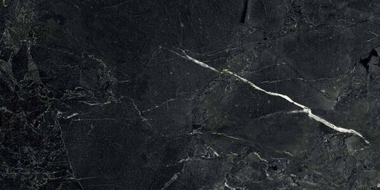 Versace Tarsia Nero Imperiale 60x120 Lux 3D