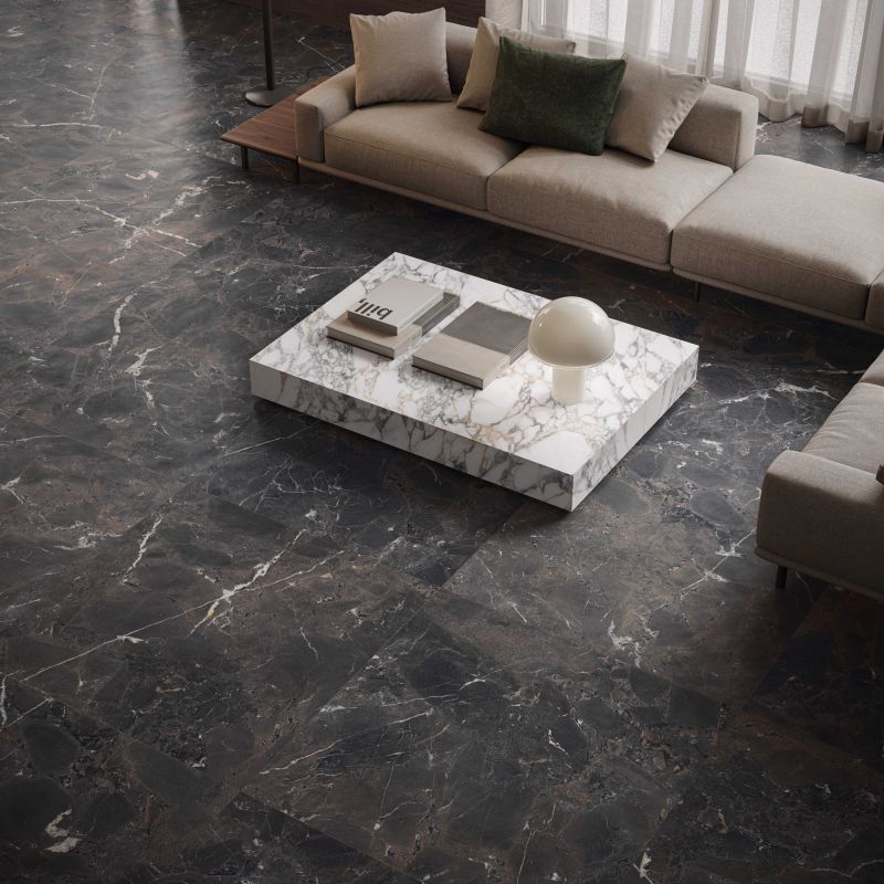 Supreme Memories Breccia Imperiale 120x120 Lux - Gres Porcellanato di Flaviker - Prezzo solo €165.50! Compra ora su CEGO CERAMICHE