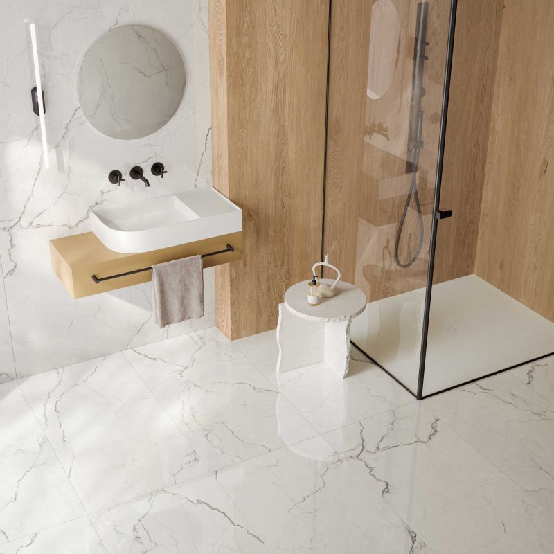 Supreme Memories Quarzite Luna 120x120 3D Tech - Gres Porcellanato di Flaviker - Prezzo solo €186.50! Compra ora su CEGO CERAMICHE