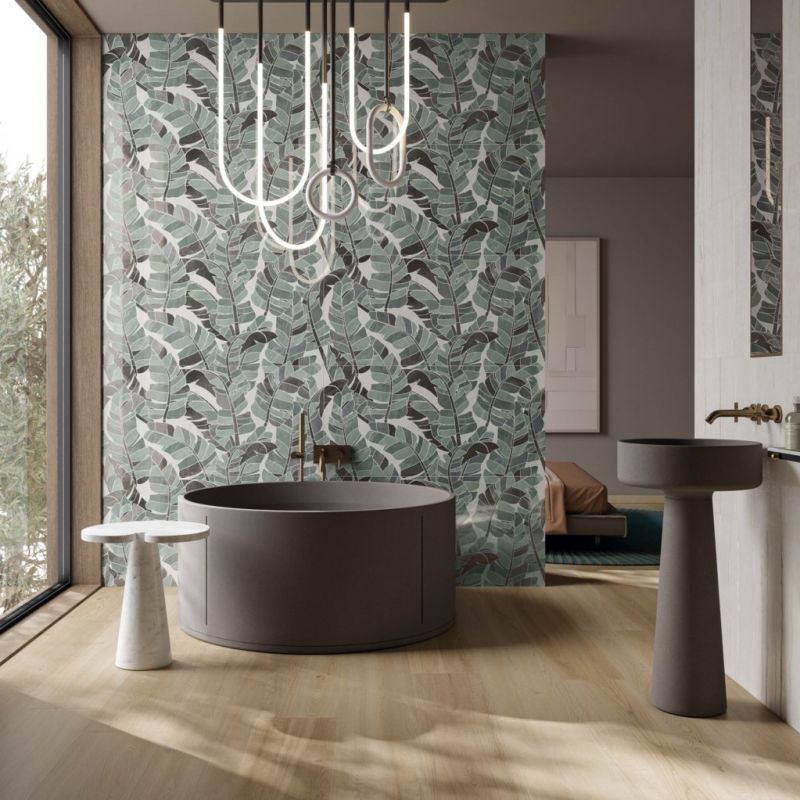 Sensi Fantasy Bali 60x120 LUX 3D - Gres Porcellanato di ABK - Prezzo solo €100.23! Compra ora su CEGO CERAMICHE