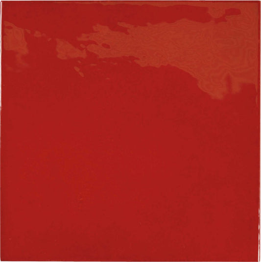 Studio One Village Volcanic Red 13,2x13,2
