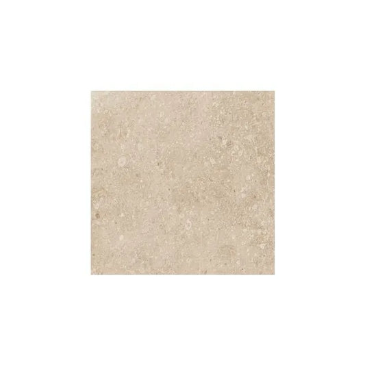 Versace Emote Tozzetto Ottagono Crema Marfil 16x16 Lux