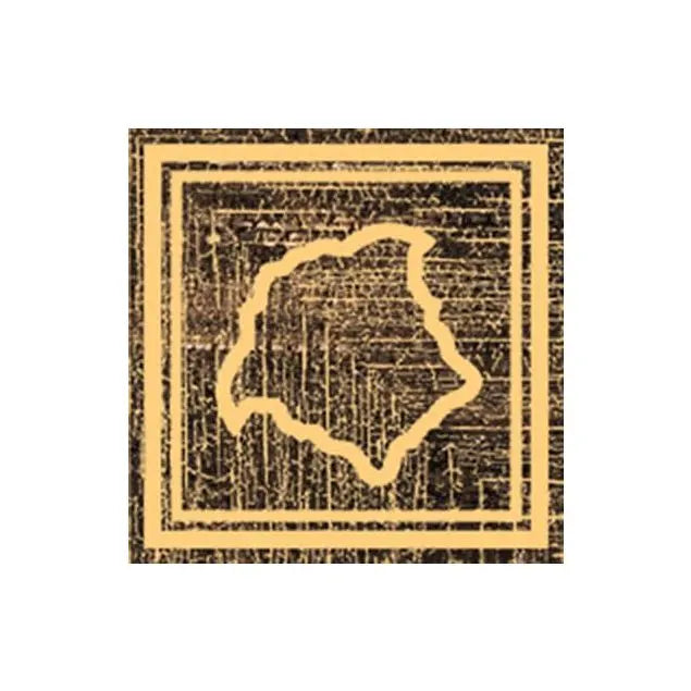 Versace Eterno Angolo Medusa Oro Brown 20x20