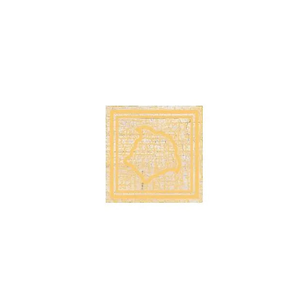 Versace Eterno Angolo Medusa Oro White 10x10