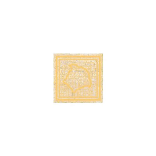 Versace Eterno Angolo Medusa Oro White 10x10