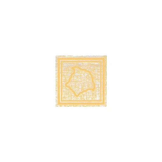 Versace Eterno Angolo Medusa Oro Ice 10x10
