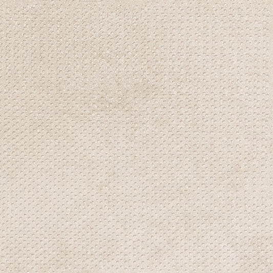 Ergon Tr3nd Ivory Concrete Decoro Needle 30x30 Naturale R10