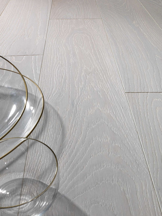 Bassano Parquet Roveri Sbiancati Rovere 30TVSB Tavolato spessore 15/16 mm