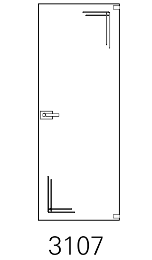 Bertolotto Alaska Incisi - Battente