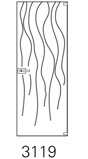 Bertolotto Alaska Incisi - Battente