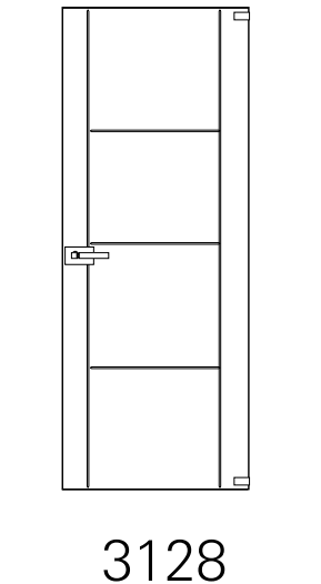 Bertolotto Alaska Incisi - Battente