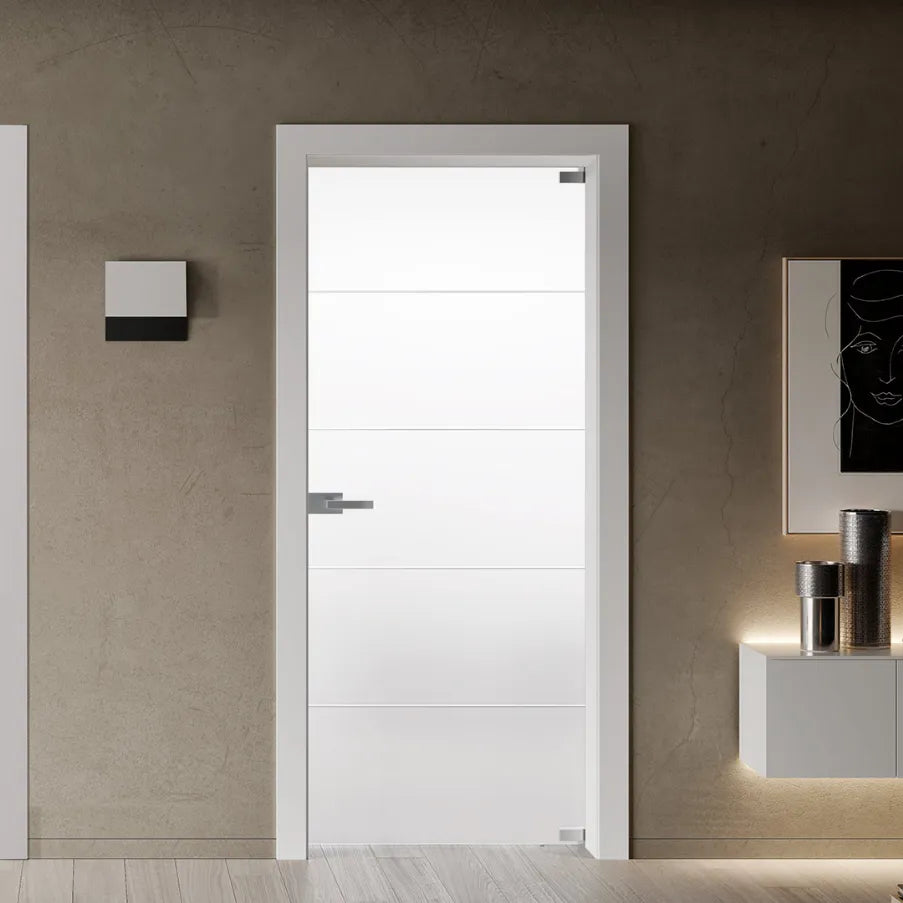 Bertolotto Alaska Incisi - Scorrevole a scomparsa