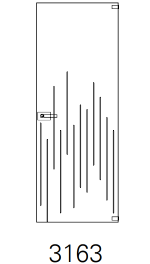 Bertolotto Alaska Incisi - Phantom Scorrevole
