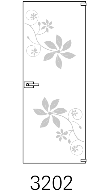 Bertolotto Alaska Sabbiati - Battente