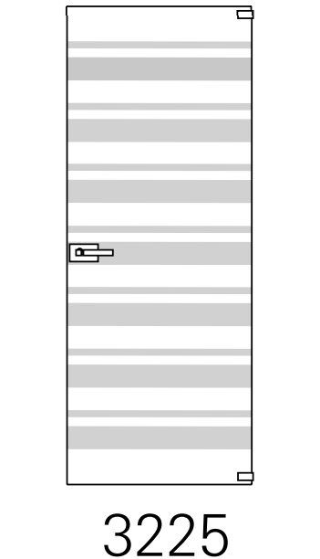 Bertolotto Alaska Sabbiati - Phantom Scorrevole