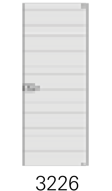 Bertolotto Alaska Sabbiati - Battente