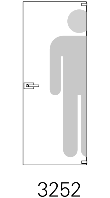 Bertolotto Alaska Sabbiati - Phantom Scorrevole