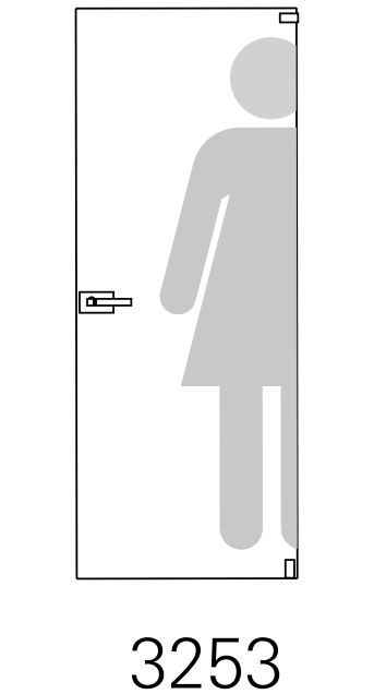 Bertolotto Alaska Sabbiati - Phantom Scorrevole