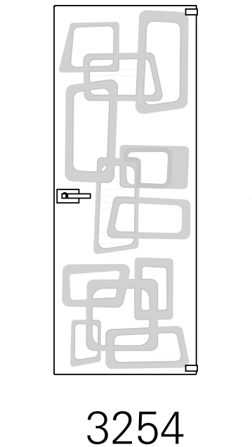 Bertolotto Alaska Sabbiati - Phantom Scorrevole