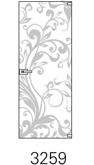 Bertolotto Alaska Sabbiati - Phantom Scorrevole