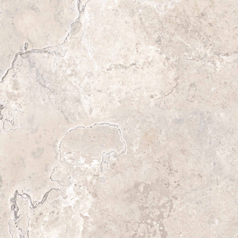 Gardenia&Ariana Pietra Viva Limoges White P-Tech Rettificato 8,5mm 80x80