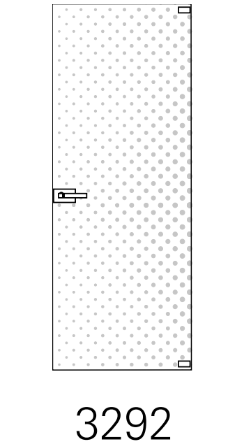 Bertolotto Alaska Sabbiati - Phantom Scorrevole