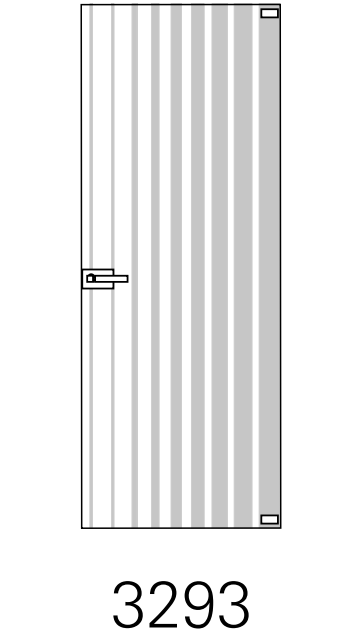 Bertolotto Alaska Sabbiati - Phantom Scorrevole