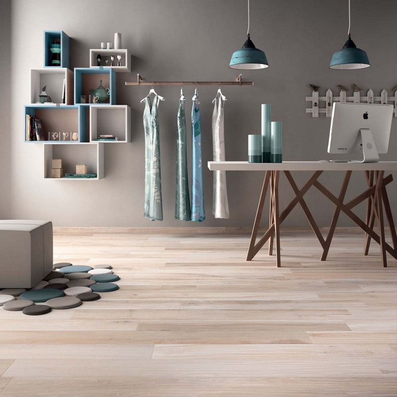 Soleras Naturale 13,5x80 naturale - Gres Porcellanato di ABK - Prezzo solo €30! Compra ora su CEGO CERAMICHE