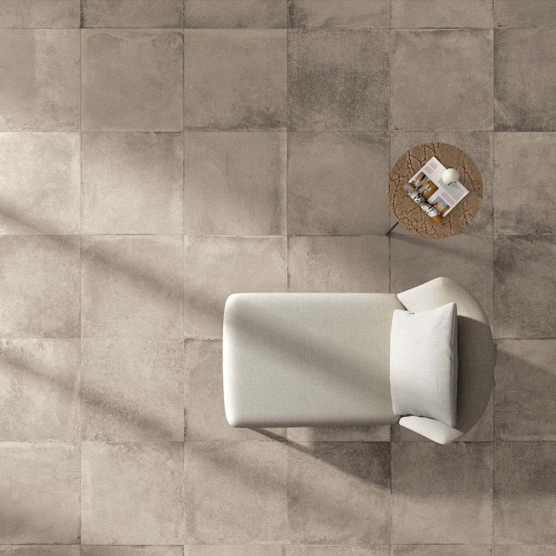 Unika Ecru 20x40 Bocc R11 nat - Gres Porcellanato di ABK - Prezzo solo €23.67! Compra ora su CEGO CERAMICHE