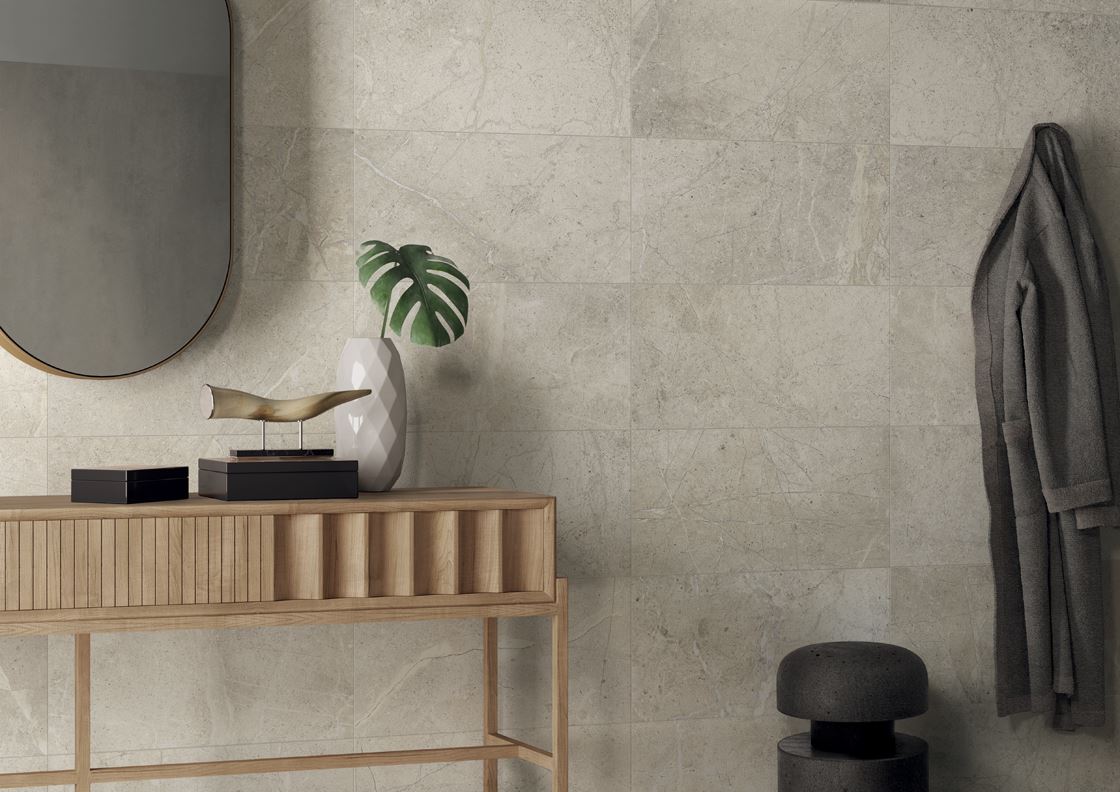 Anthology White 60x60 naturale - Gres Porcellanato di Lea Ceramiche - Prezzo solo €47.80! Compra ora su CEGO CERAMICHE