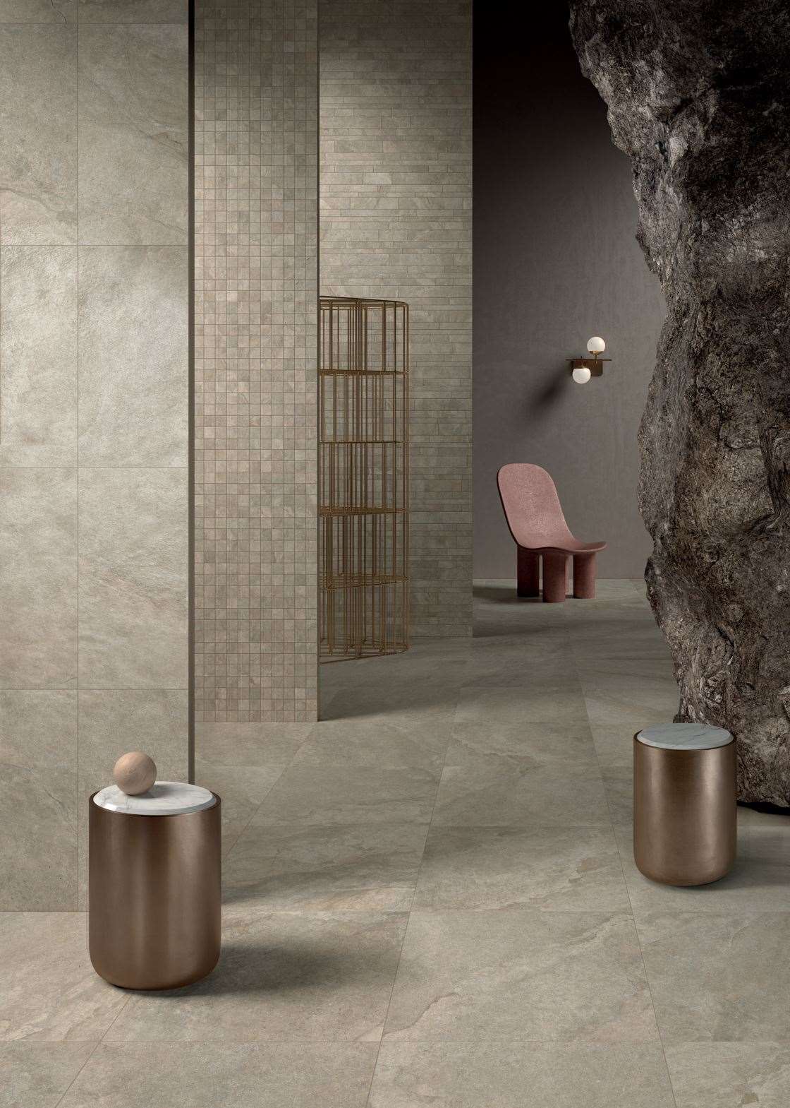 Anthology Desert 60x60 worn - Gres Porcellanato di Lea Ceramiche - Prezzo solo €52.50! Compra ora su CEGO CERAMICHE