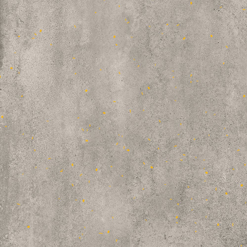 Lea Concreto Drops Gold Light 120x120 Naturale Slimtech 6mm