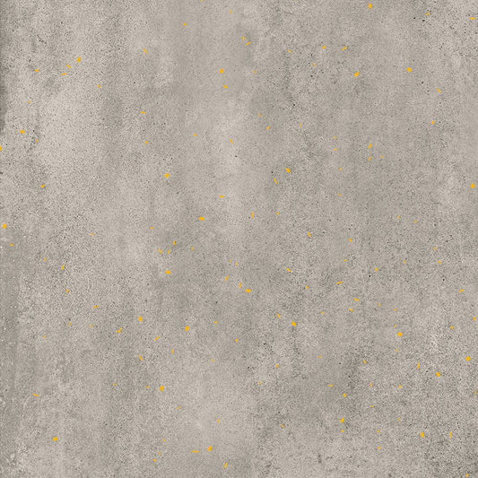 Lea Concreto Drops Gold Light 120x120 Naturale Slimtech 6mm