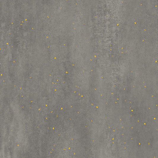 Lea Concreto Drops Gold Medium 120x120 Naturale Slimtech 6mm